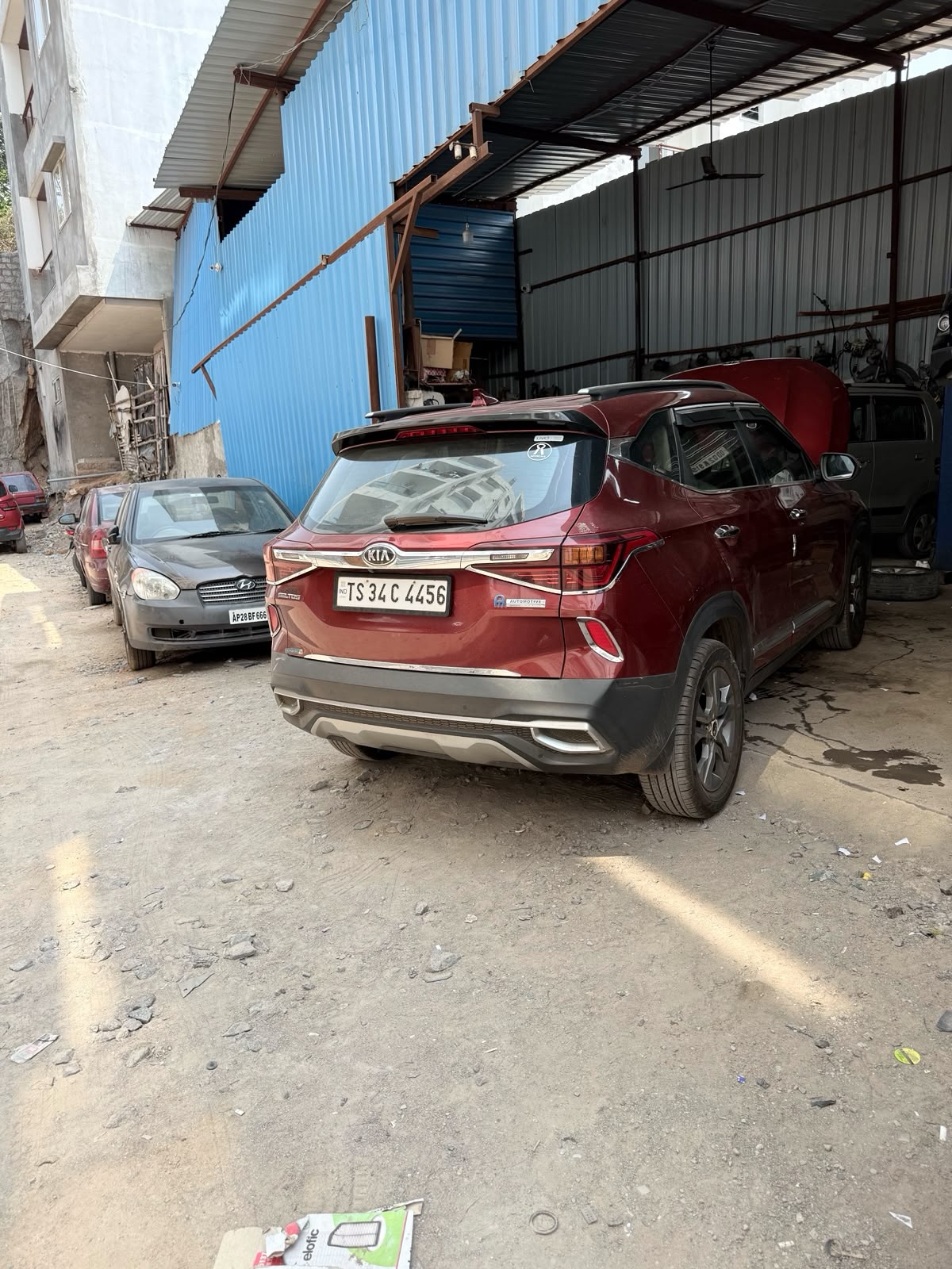 NM Motors Gallery